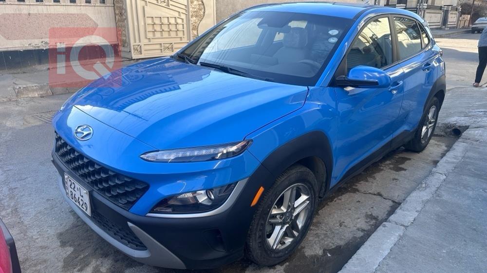 هیۆندای کۆنا